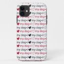 Search for love dog iphone cases Dogs