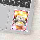 Search for funny candles stickers Cute
