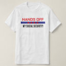 Search for social security tshirts Usa