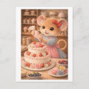 Search for cake decorating postcards Cute