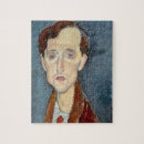 Search for modigliani puzzles 19th