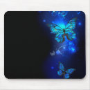 Search for glow in the dark mouse mats Butterfly