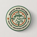 Search for dinosaur badges Party
