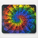 Search for spiralled mouse mats Rainbow