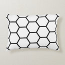 Search for honeycomb pattern cushions Chic