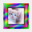 Search for bright magnets Cute