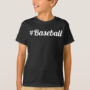 Search for baseball tshirts Youth