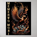 Search for mythical bird posters Phoenix rising