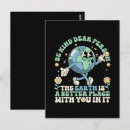 Search for eco friendly vertical postcards Earth
