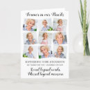 Search for modern memorial service programmes Obituary