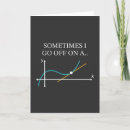 Search for funny mathematics teacher cards Math lover