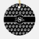Search for grey cat christmas tree decorations Elegant