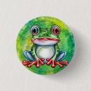 Search for cute frog badges Froggy