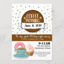 Search for coffee morning invitations Social event