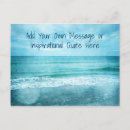 Search for beach postcards Inspirational quote