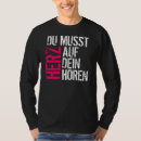 Search for herz tshirts German