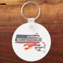 Search for lobster key rings Massachusetts