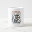 Search for cowboy cat mugs Kitty