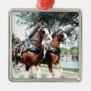 Search for clydesdale horse christmas tree decorations Horses