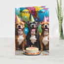 Search for three dogs cards Funny