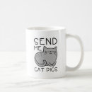 Search for sending love mugs Cat