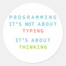 Search for developer stickers Programmer