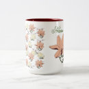 Search for special for her mugs Flowers