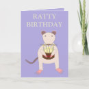Search for fancy rat cards Cute