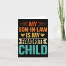 Search for funny father in law cards Kids