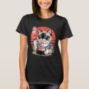 Search for siamese cat tshirts Kawaii