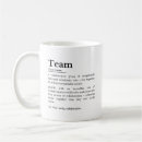 Search for collaborate mugs Team spirit