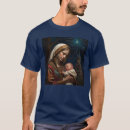 Search for virgin mary tshirts Christian