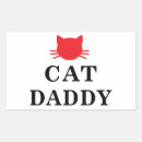 Search for cat rectangle stickers Funny