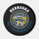 Search for cornhuskers magnets Omaha
