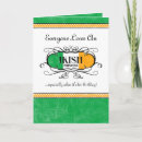 Search for irish pride cards Celtic