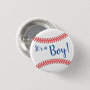 Search for baseballs badges Blue