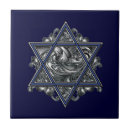 Search for star of david tiles Rosh hashanah