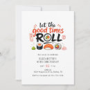 Search for sushi birthday invitations Cute