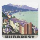 Search for budapest travel stickers Vintage