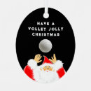 Search for volley christmas tree decorations Sports