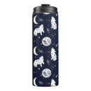 Search for howling wolf travel mugs Nature