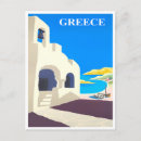 Search for greece tourism postcards Retro