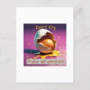 Search for egg vertical postcards Chick