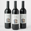 Search for owl wine labels Wildlife