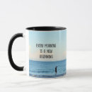 Search for a new beginning mugs Morning
