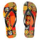 Search for circle flipflops Floral