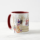Search for snow woman mugs Winter