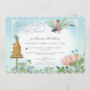 Search for vintage bee invitations Gender neutral