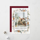 Search for contemporary christmas cards Foliage