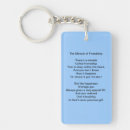 Search for poems key rings Friendship